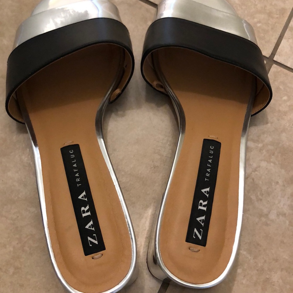 Zara shoes size US 9/ EU 39